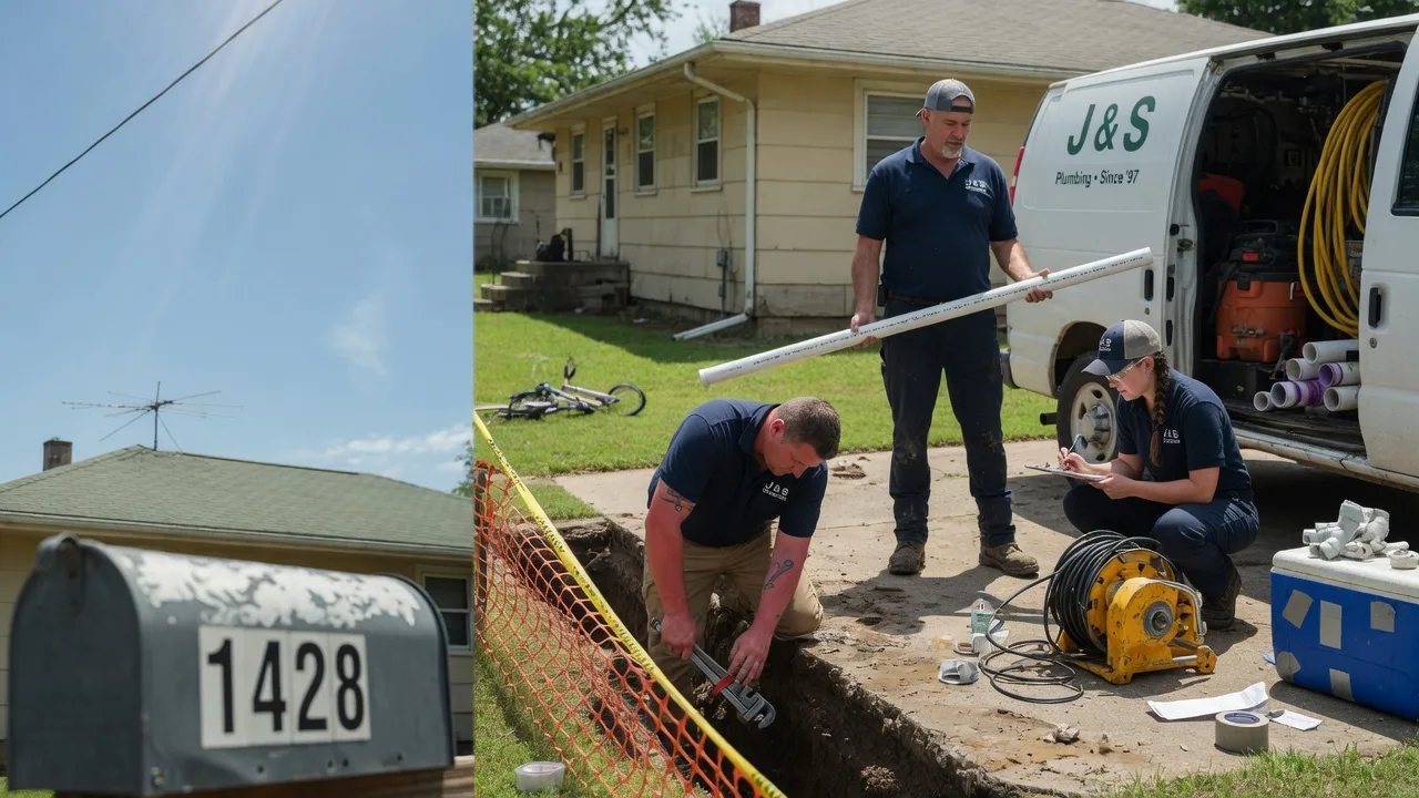 Sewer Line Repair in Lafayette, CA near me